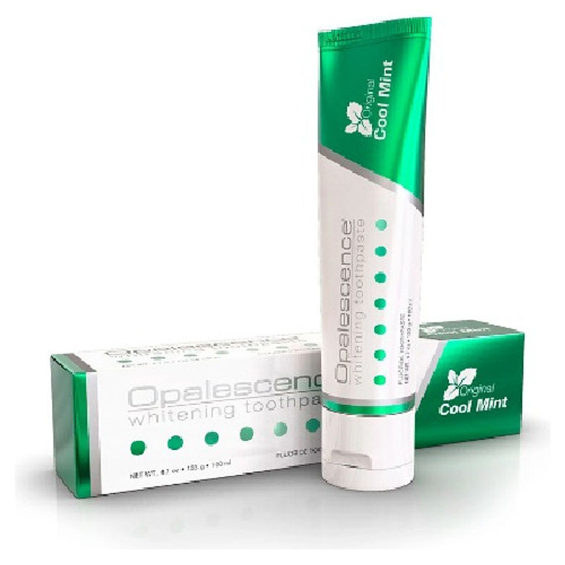 Pasta Dental Blanqueadora Opalescence Whitening 133g Grande 2