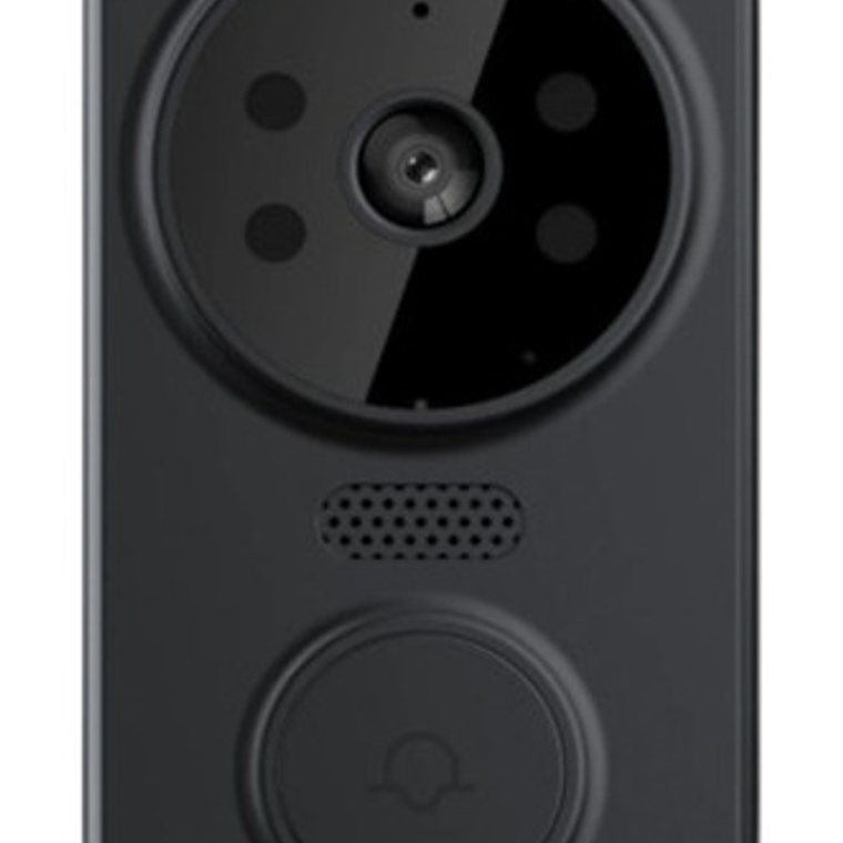 Timbre Cámara Wifi Tuya Seguridad Video Inalámbric Smartlife 2