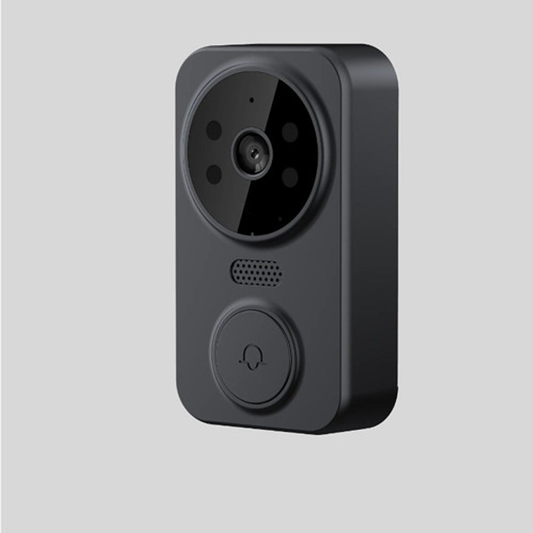 Timbre Cámara Wifi Tuya Seguridad Video Inalámbric Smartlife 3