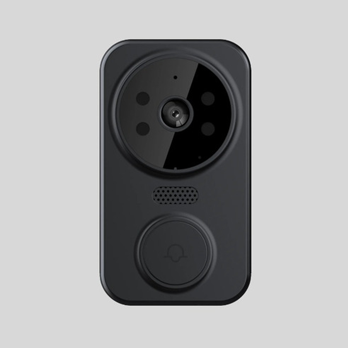 Timbre Cámara Wifi Tuya Seguridad Video Inalámbric Smartlife 4