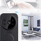 Timbre Cámara Wifi Tuya Seguridad Video Inalámbric Smartlife - Miniatura 8