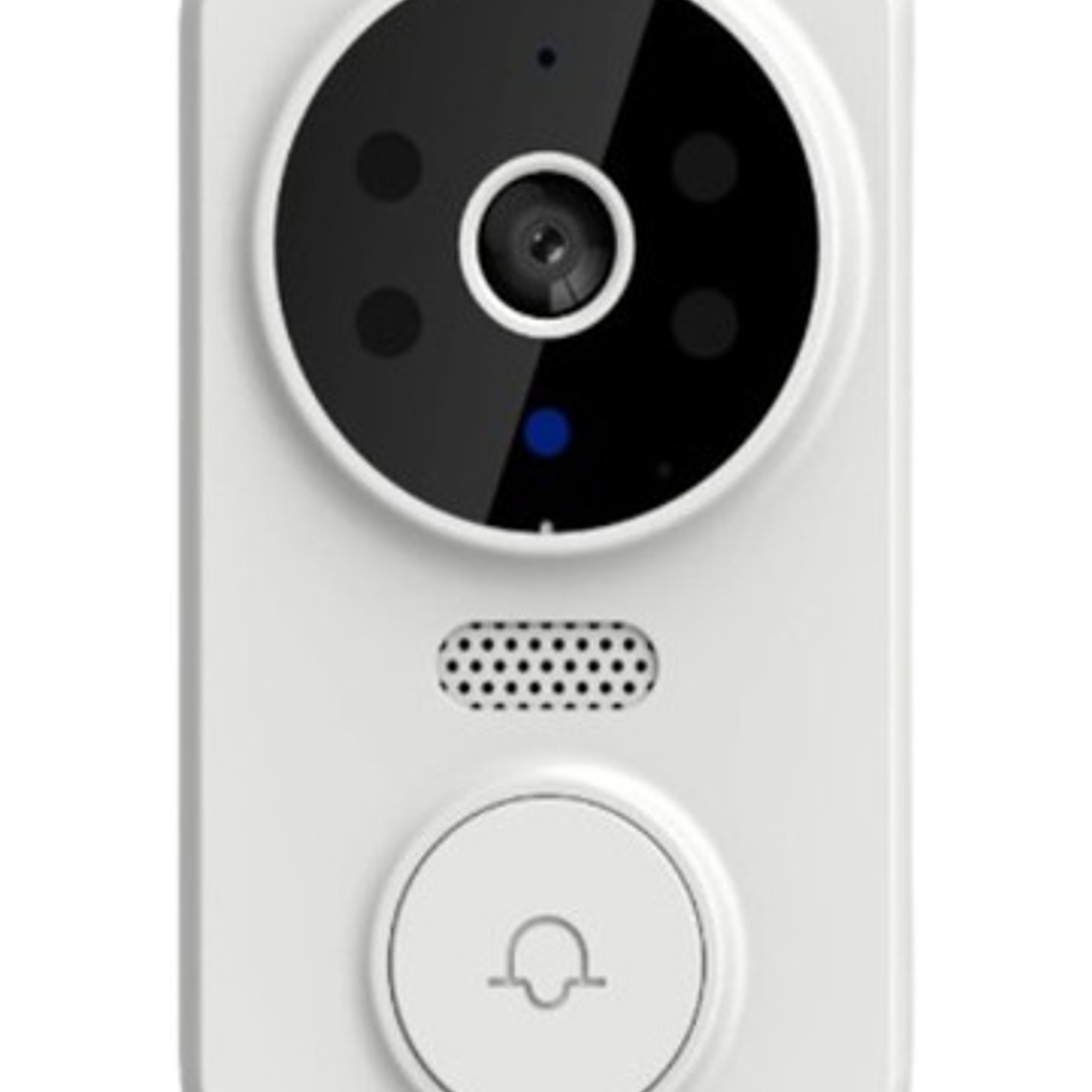 Timbre Cámara Wifi Tuya Seguridad Video Inalámbric Smartlife 12