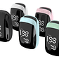 Oximetro De Pulso Usb Recargable Unico Oled El Mejor Stgo - Miniatura 6