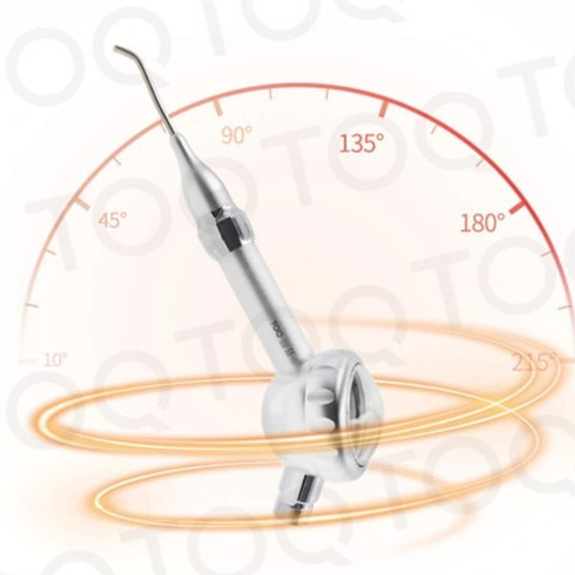 Pulverizador Dental Est. Prophy Jet Original Pacard El Mejor 8