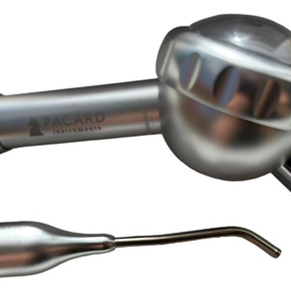 Pulverizador Dental Est. Prophy Jet Original Pacard El Mejor 11