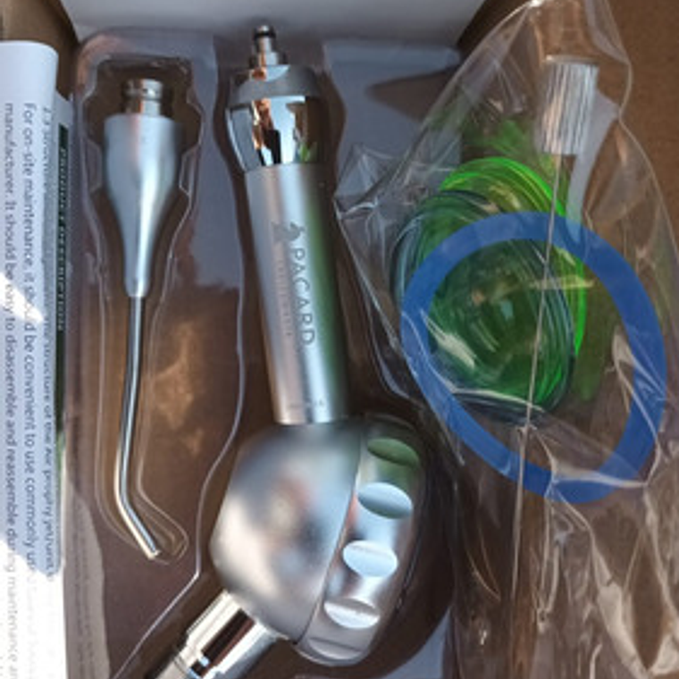 Pulverizador Dental Est. Prophy Jet Original Pacard El Mejor 12