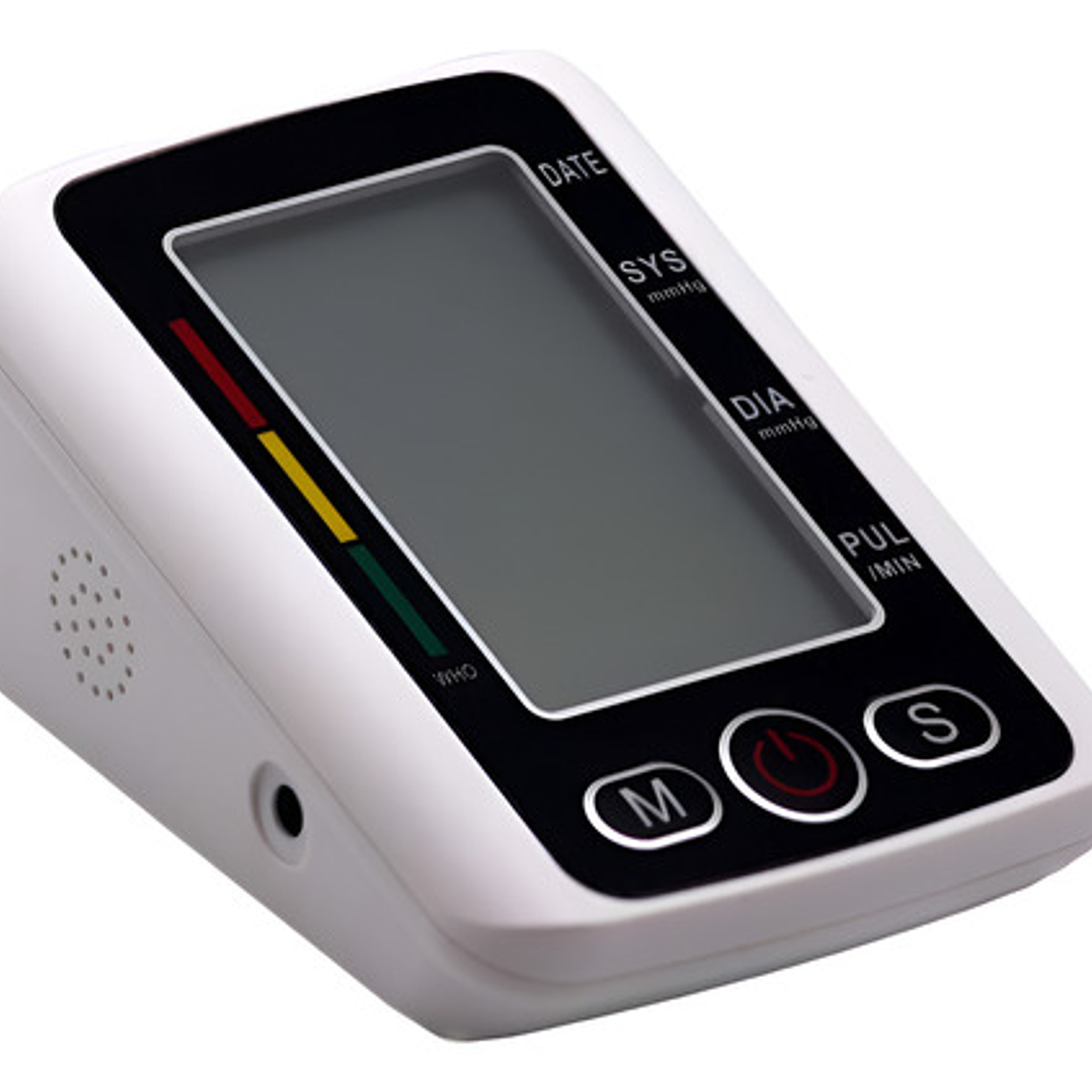 Tensiómetro Digital Pantalla Grande Lcd Especial Calidad 1