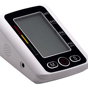 Tensiómetro Digital Pantalla Grande Lcd Especial Calidad