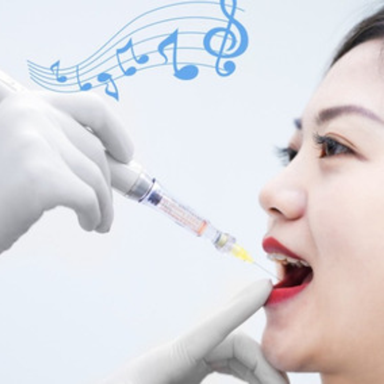 Sistema Aplicación Anestesia Dental Inalámbrico Dosificado 2