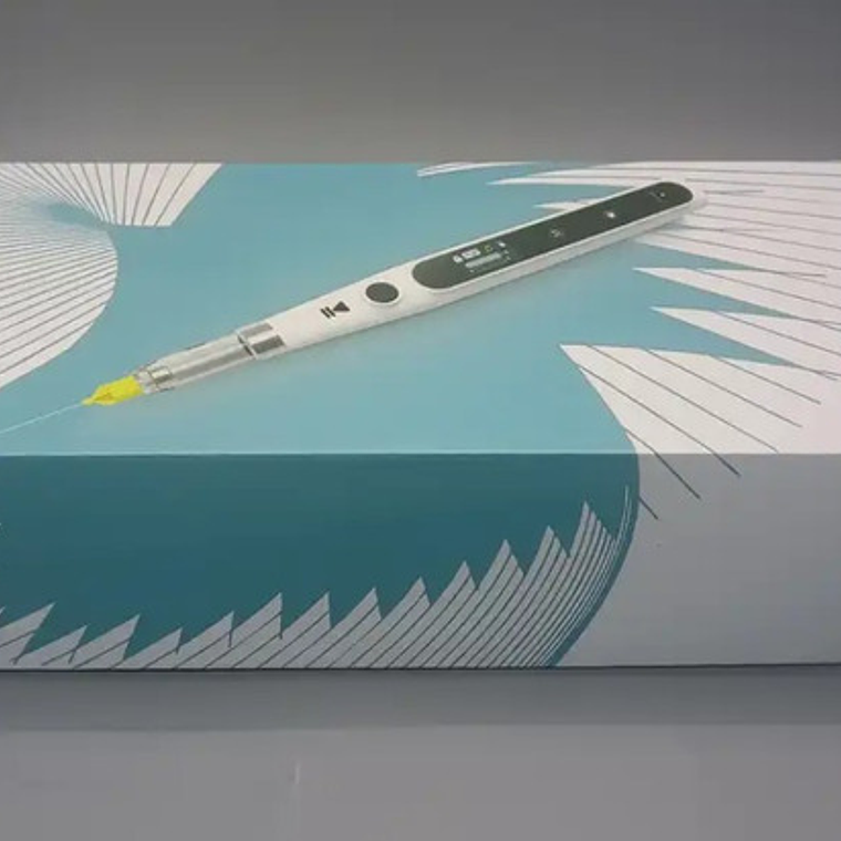 Sistema Aplicación Anestesia Dental Inalámbrico Dosificado 4