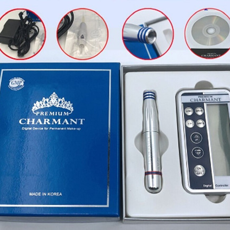  Dermografo Charmant Premium Microblading Liner Santiago 1