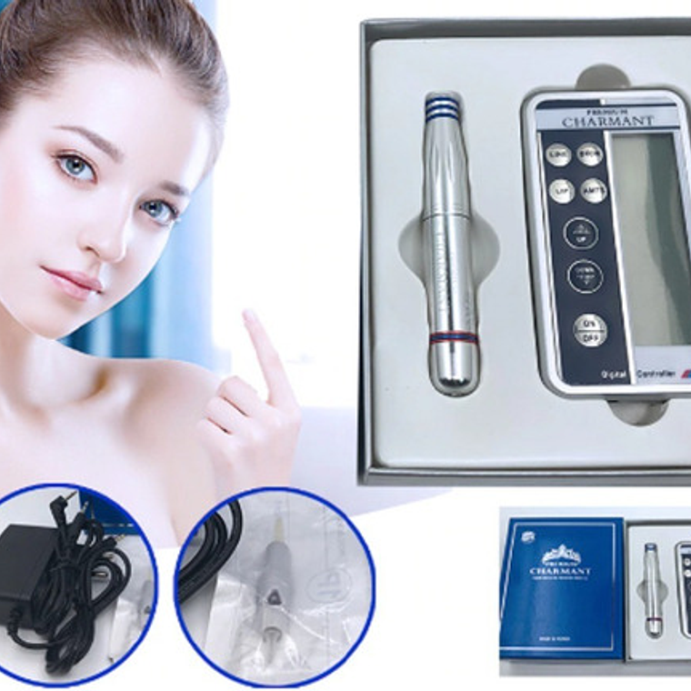  Dermografo Charmant Premium Microblading Liner Santiago 2