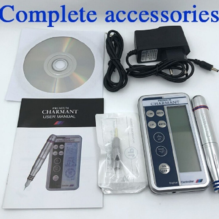  Dermografo Charmant Premium Microblading Liner Santiago 4