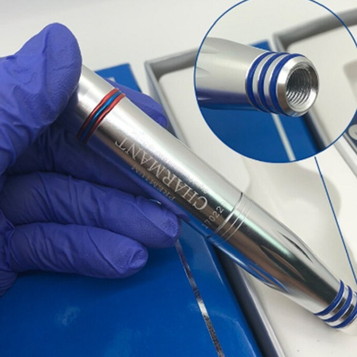  Dermografo Charmant Premium Microblading Liner Santiago 6