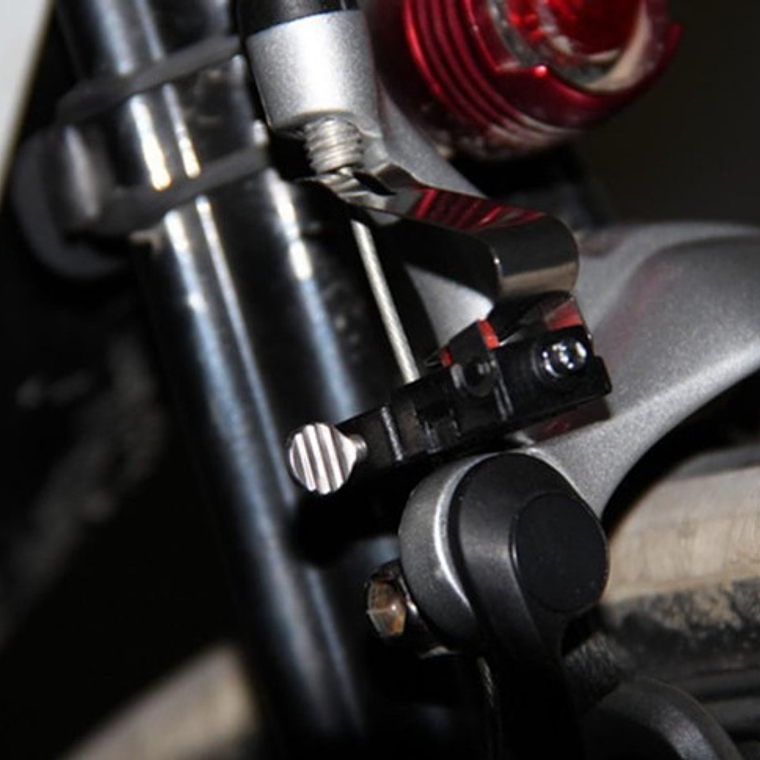 Luz De Freno Piola Bicicleta Se Acciona Al Apretar Santiago 8