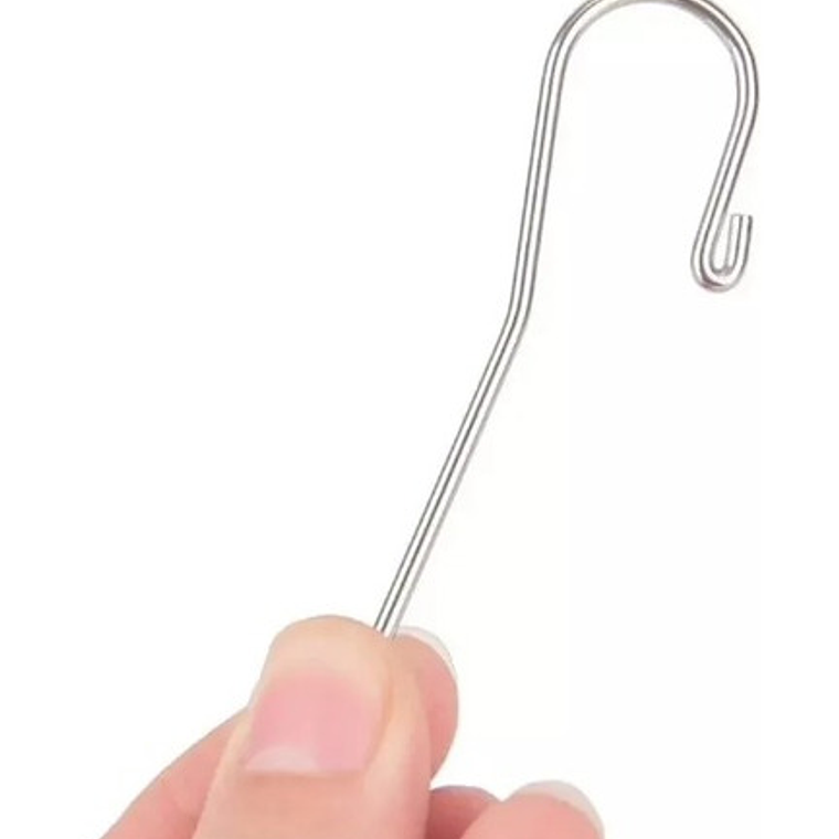  Clip Labial Para Endodoncia Dental Gancho Labio Unidad 1