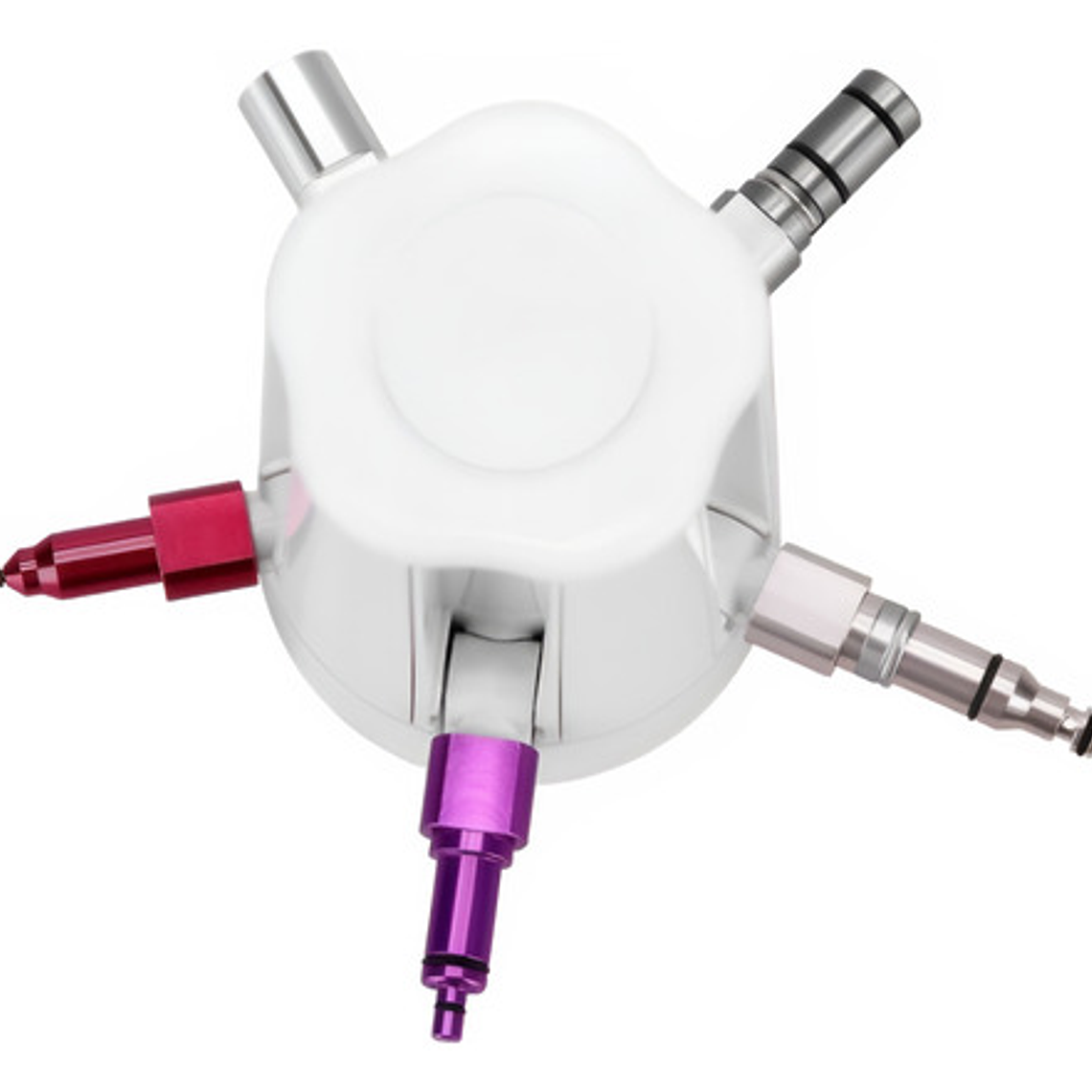 Aplicador Portátil Aceite Lubricante Para Rotatorio Dental 1