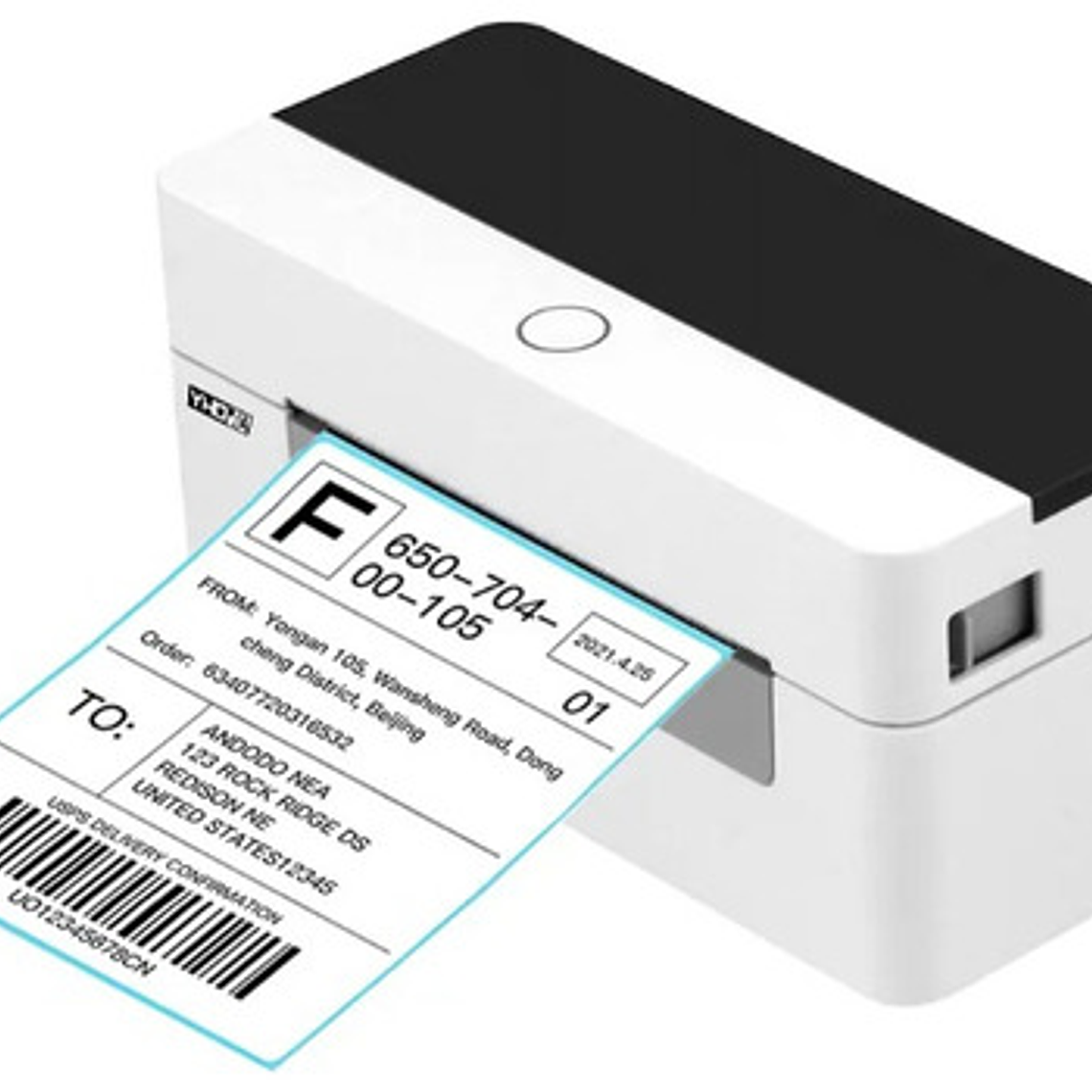 Impresora Termica Ml Usb Bluetooth Portatil Modelo Superior 2