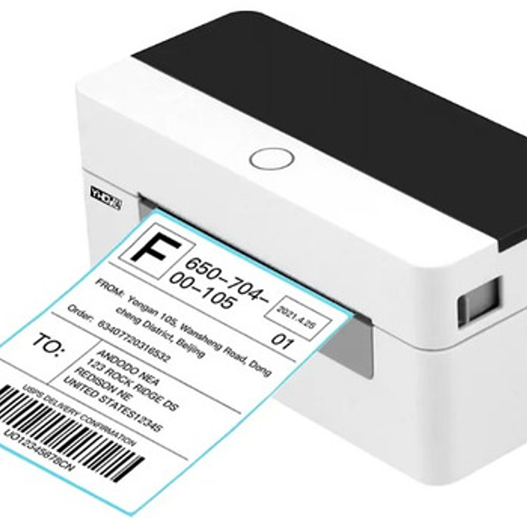 Impresora Termica Ml Usb Bluetooth Portatil Modelo Superior 2