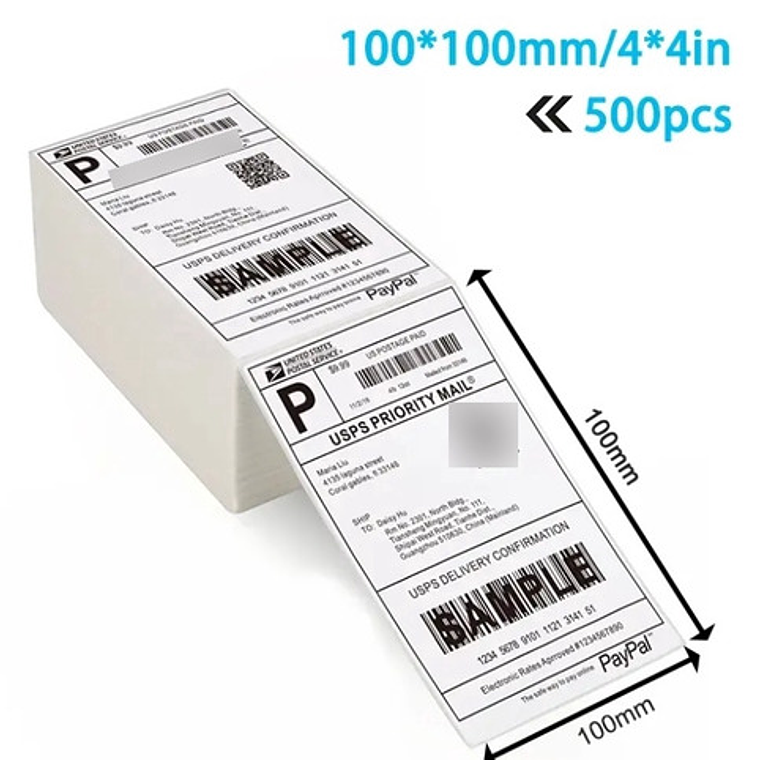 Impresora Termica Ml Usb Bluetooth Portatil Modelo Superior 6