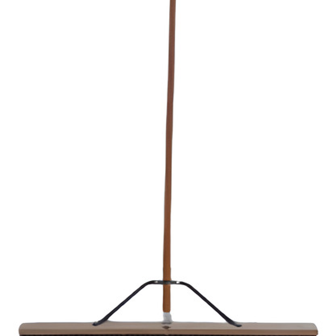 Escobillón Municipal Xxxl 80 Cms Soportes De Metal Calidad 1