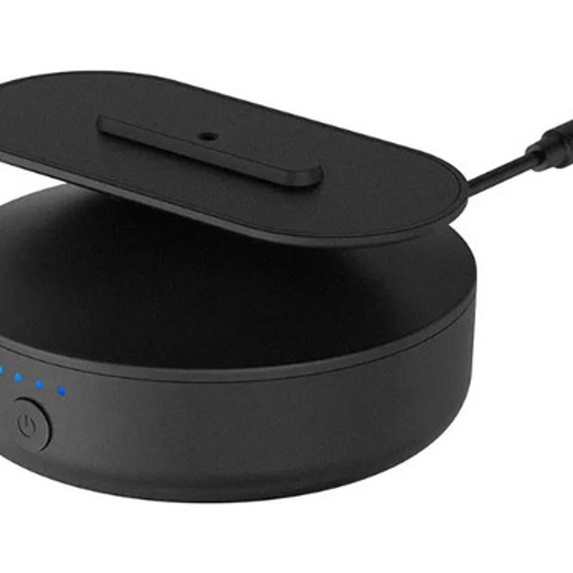 Base Inalámbrica Recargable Compatible Alexa Echo Show 5 3