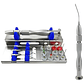 Kit Removedor De Limas Endodoncia Fracturas Set Completo - Miniatura 1