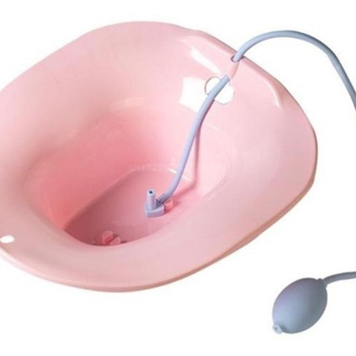 Baño De Asiento Para Hemorroides Embarazo Chorrito Santiago 4