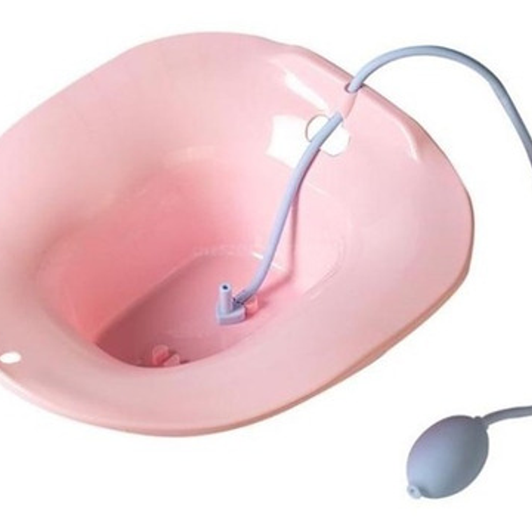 Baño De Asiento Para Hemorroides Embarazo Chorrito Santiago 4