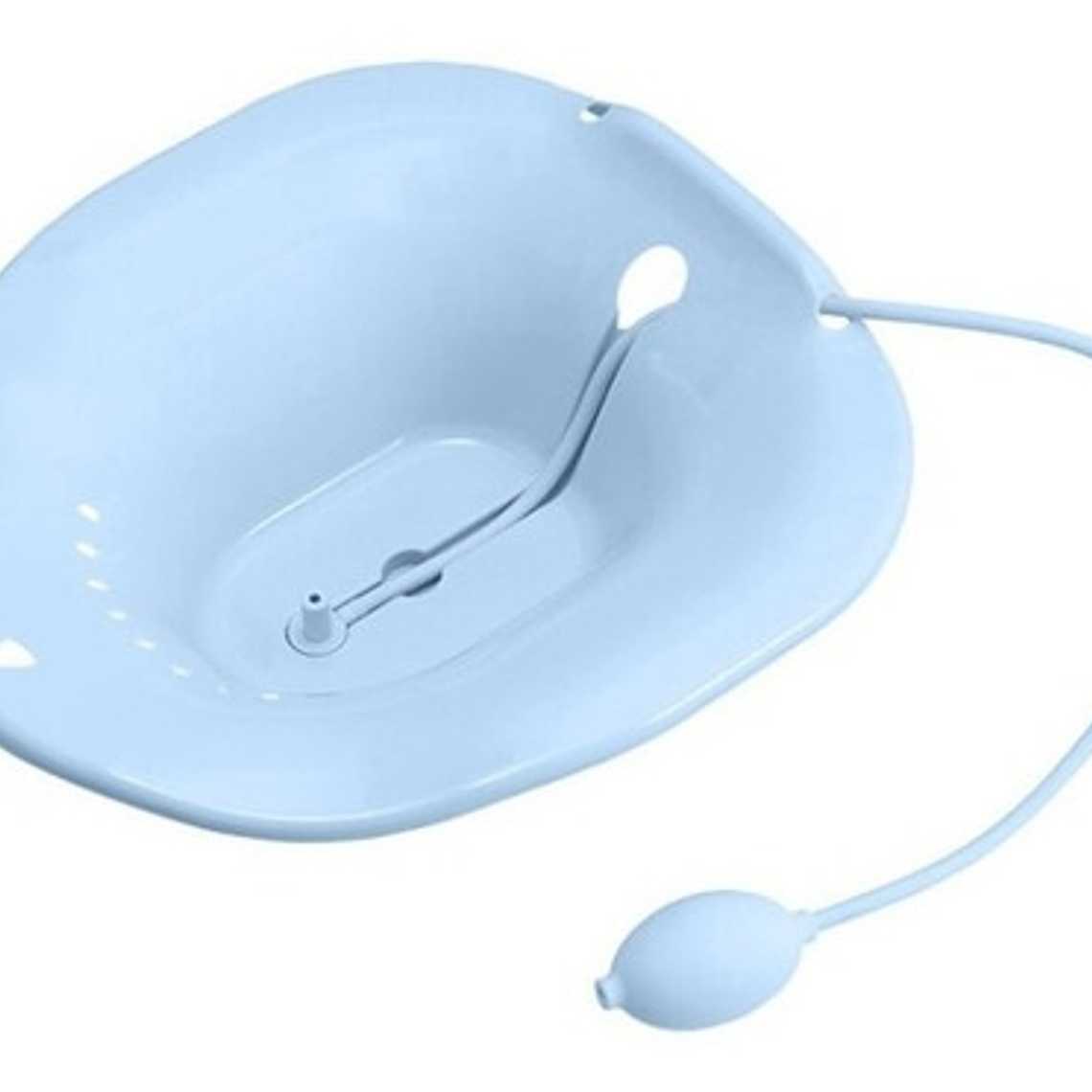 Baño De Asiento Para Hemorroides Embarazo Chorrito Santiago 10