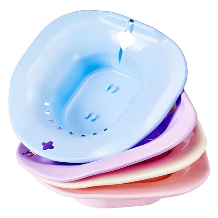 Baño De Asiento Para Hemorroides Embarazo Chorrito Santiago 13