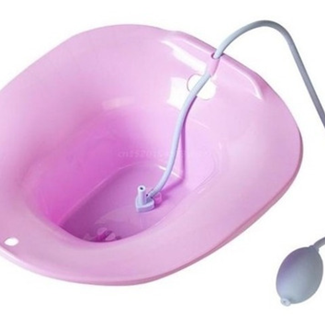 Baño De Asiento Para Hemorroides Embarazo Chorrito Santiago 14