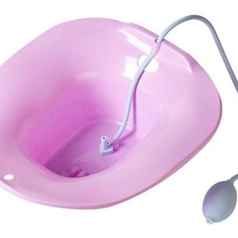 Baño De Asiento Para Hemorroides Embarazo Chorrito Santiago 14