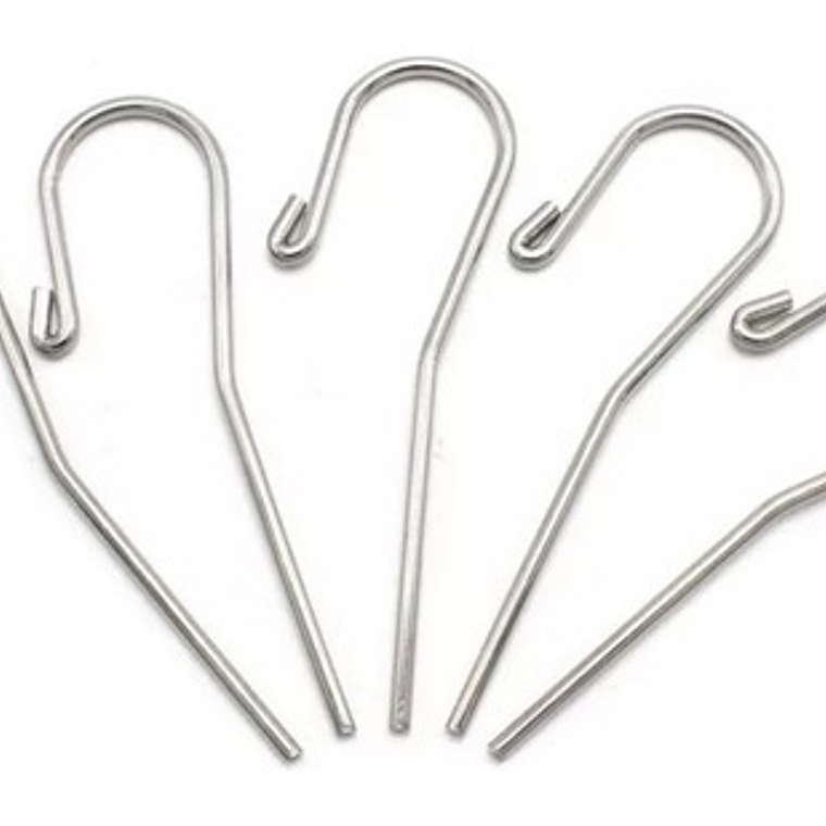 Clip Labial Para Endodoncia Dental Set De 5u Santiago 1