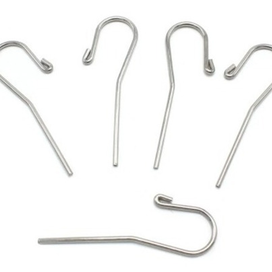 Clip Labial Para Endodoncia Dental Set De 5u Santiago 4