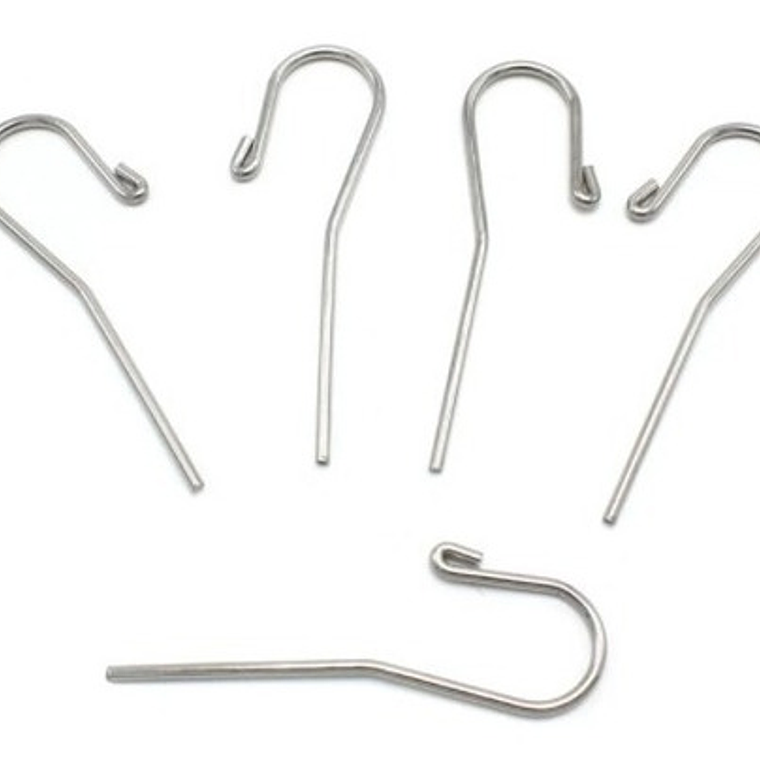 Clip Labial Para Endodoncia Dental Set De 5u Santiago 4