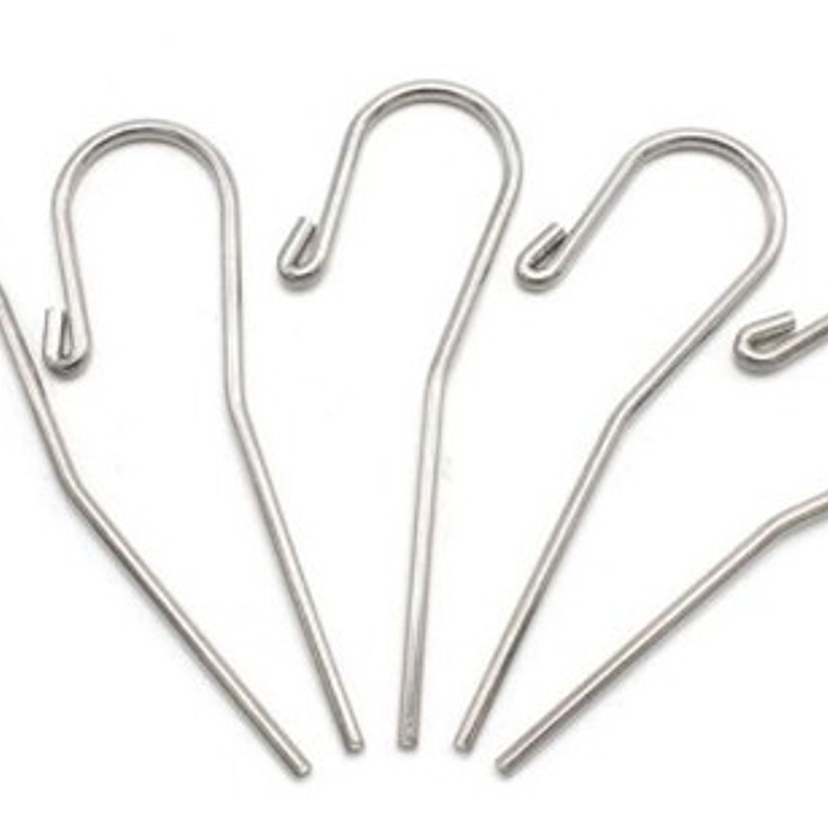 Clip Labial Para Endodoncia Dental Set De 5u Santiago 5