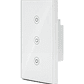 Interruptor De Pared Wifi Touch 3 Canales Alexa Google - Miniatura 1