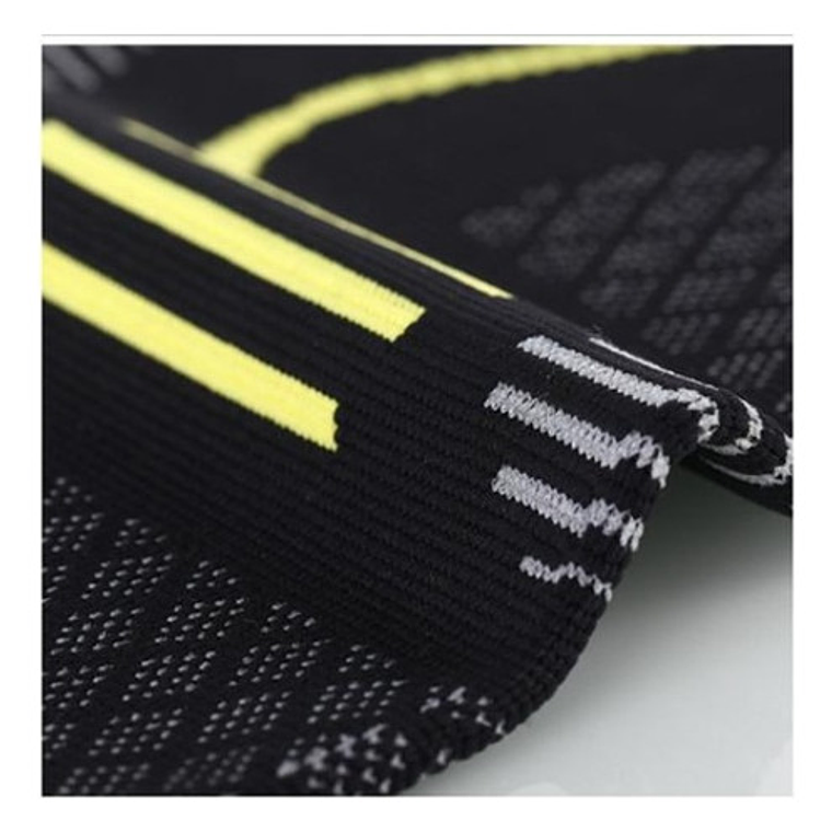 Rodillera Deportiva Elástica Correr Deportes Protección 1par 6