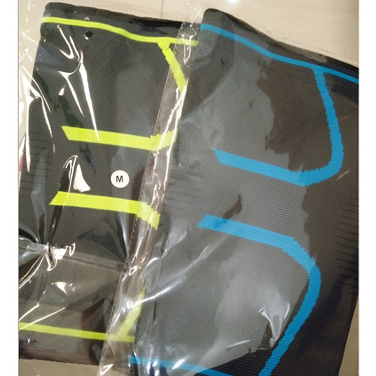 Rodillera Deportiva Elástica Correr Deportes Protección 1par 8