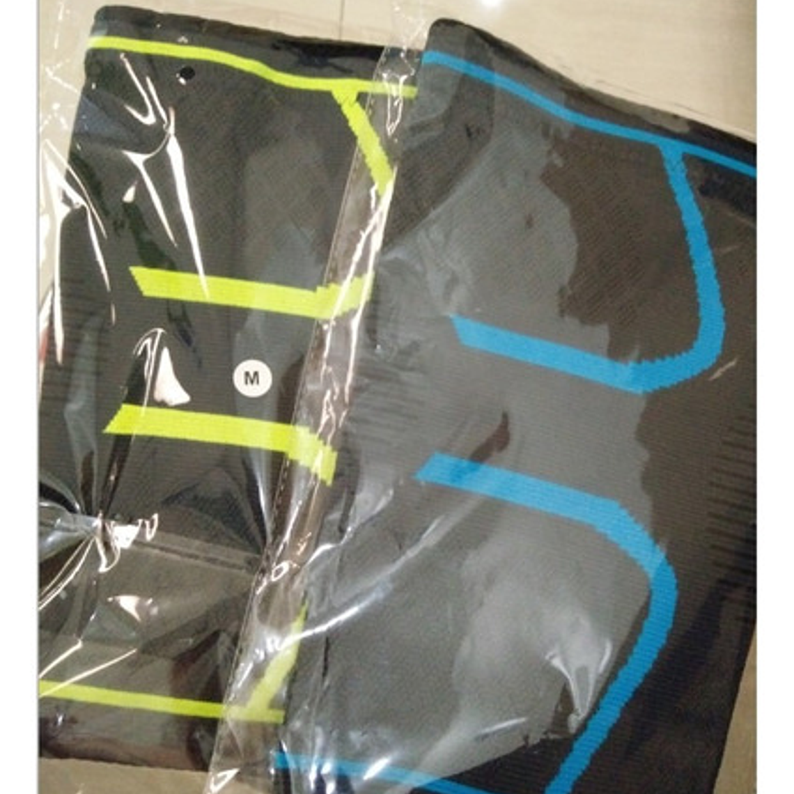 Rodillera Deportiva Elástica Correr Deportes Protección 1par 19