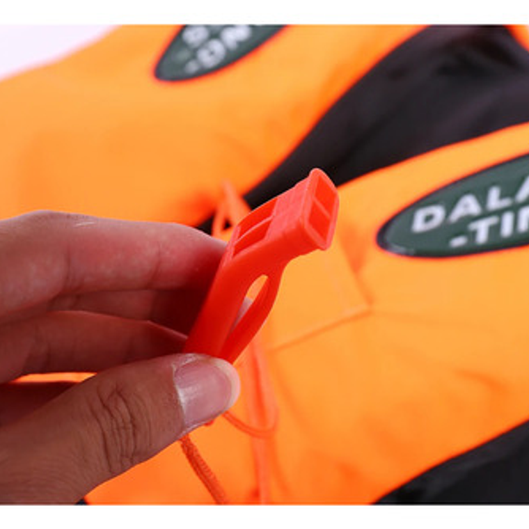 Chaleco Salvavidas Certificado Premium Adultos Grande Tamaño 2