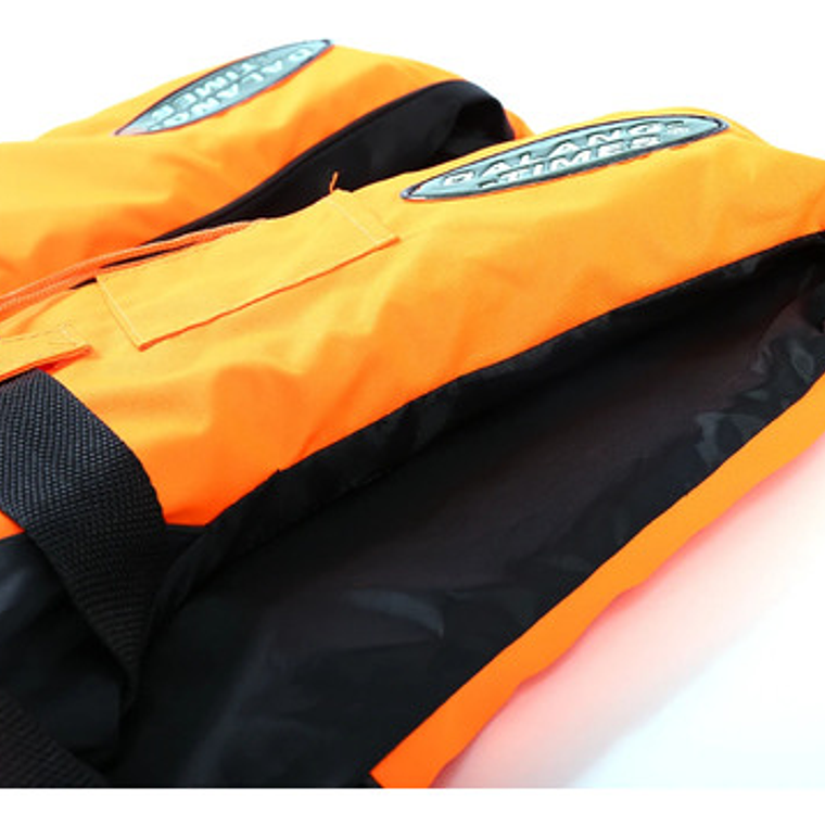 Chaleco Salvavidas Certificado Premium Adultos Grande Tamaño 6