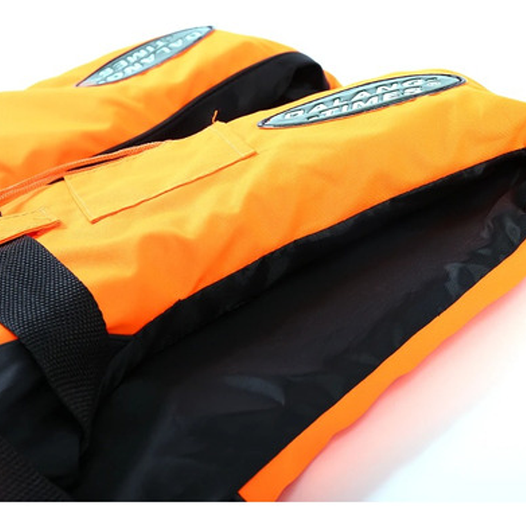 Chaleco Salvavidas Certificado Premium Adultos Grande Tamaño 10