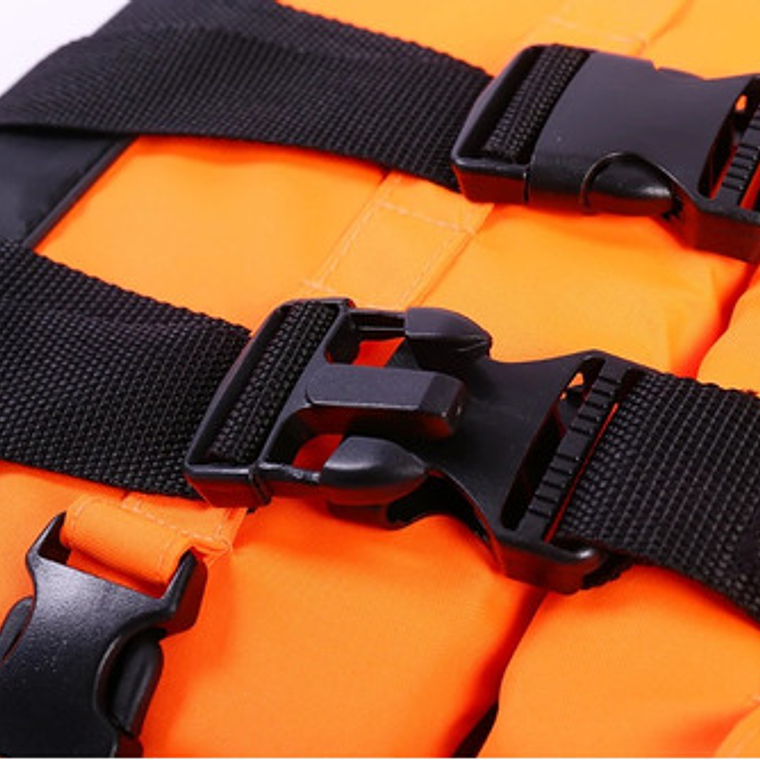 Chaleco Salvavidas Certificado Premium Adultos Grande Tamaño 12