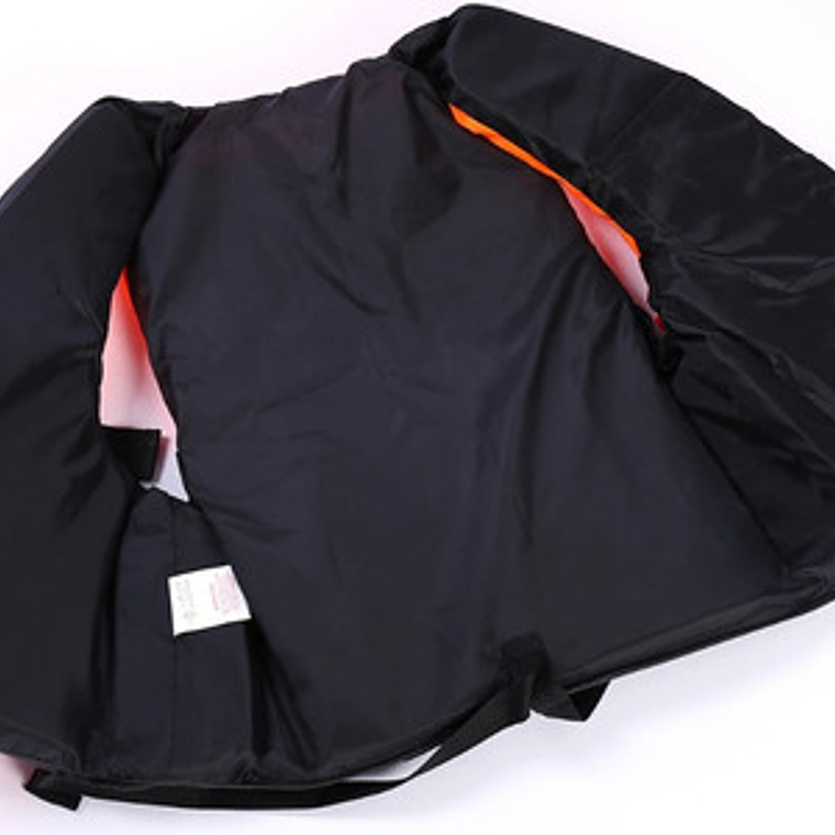 Chaleco Salvavidas Certificado Premium Adultos Grande Tamaño 21