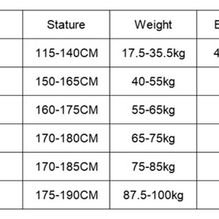 Chaleco Salvavidas Certificado Premium Adultos Grande Tamaño 23