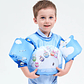 Chaleco Flotador Niños 4 A 8 Años Piscina Playa Calidad - Miniatura 9