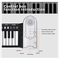 Teclado Piano Musical Para Niños 49 Teclas Flexible Plegable - Miniatura 3