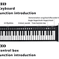 Teclado Piano Musical Para Niños 49 Teclas Flexible Plegable - Miniatura 7